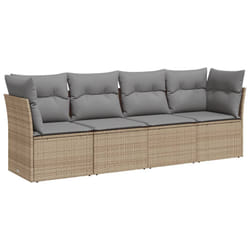 VidaXL 3217229 set mobili da esterno