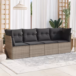 VidaXL 3217230 set mobili da esterno - Vista aggiuntiva 2