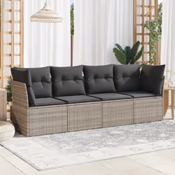 VidaXL 3217232 set mobili da esterno - Vista aggiuntiva 2