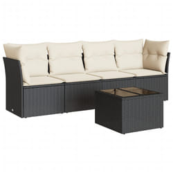 VidaXL 3217236 set mobili da esterno