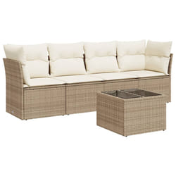 VidaXL 3217238 set mobili da esterno