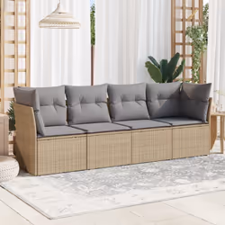 VidaXL 3217239 set mobili da esterno