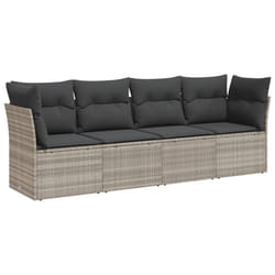 VidaXL 3217242 set mobili da esterno
