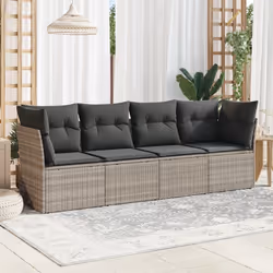 VidaXL 3217242 set mobili da esterno - Vista aggiuntiva 2