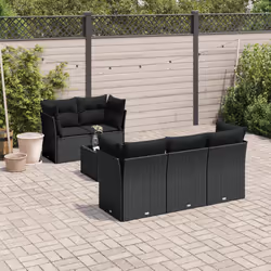 VidaXL 3217245 set mobili da esterno - Vista aggiuntiva 2