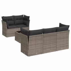 VidaXL 3217250, 6 pz