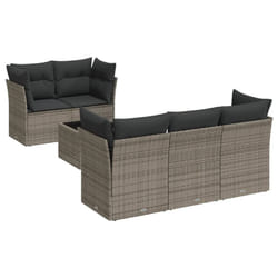 VidaXL 3217250 set mobili da esterno