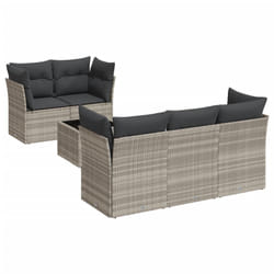 VidaXL 3217252 set mobili da esterno