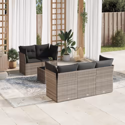 VidaXL 3217252 set mobili da esterno - Vista aggiuntiva 2