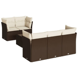 VidaXL 3217253 set mobili da esterno
