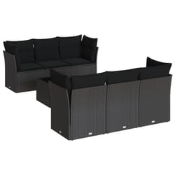 VidaXL 3217255 set mobili da esterno