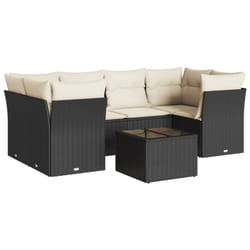 VidaXL 3217256 set mobili da esterno