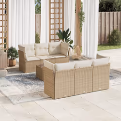 VidaXL 3217258 set mobili da esterno