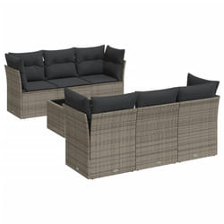 VidaXL 3217260 set mobili da esterno