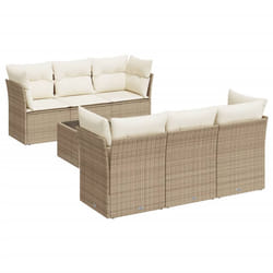 VidaXL 3217268 set mobili da esterno