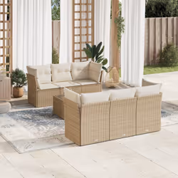 VidaXL 3217268 set mobili da esterno