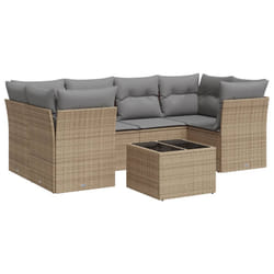 VidaXL 3217269 set mobili da esterno