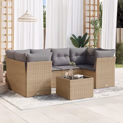 VidaXL 3217269 set mobili da esterno