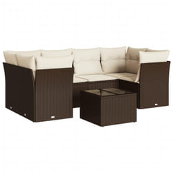 VidaXL 3217273 set mobili da esterno