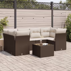 VidaXL 3217273 set mobili da esterno - Vista aggiuntiva 2