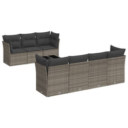 VidaXL 3217280 set mobili da esterno