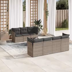 VidaXL 3217280 set mobili da esterno