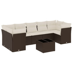 VidaXL 3217283 set mobili da esterno