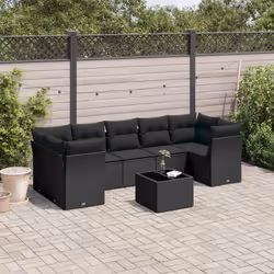 VidaXL 3217285 set mobili da esterno - Vista aggiuntiva 2
