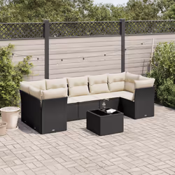 VidaXL 3217286 set mobili da esterno