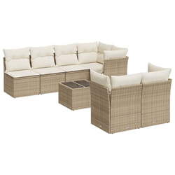 VidaXL 3217288 set mobili da esterno