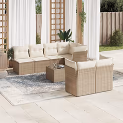 VidaXL 3217288 set mobili da esterno