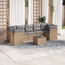 VidaXL 3217289 set mobili da esterno