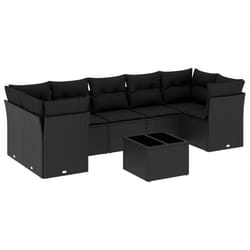 VidaXL 3217295 set mobili da esterno