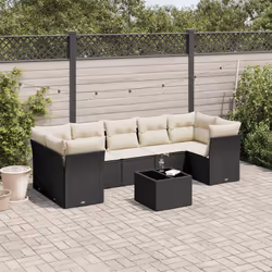 VidaXL 3217296 set mobili da esterno