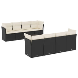 VidaXL 3217306 set mobili da esterno