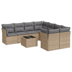 VidaXL 3217309 set mobili da esterno