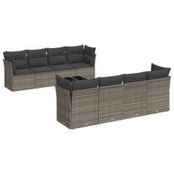 VidaXL 3217310 set mobili da esterno