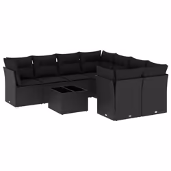 VidaXL 3217315, 9 pz