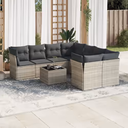 VidaXL 3217322 set mobili da esterno - Vista aggiuntiva 2
