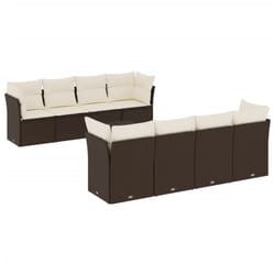 VidaXL 3217323 set mobili da esterno