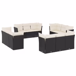 VidaXL 3217326, 12 pz