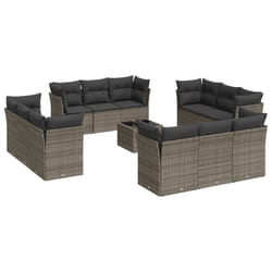 VidaXL 3217330 set mobili da esterno