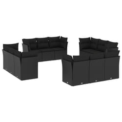 VidaXL 3217335 set mobili da esterno