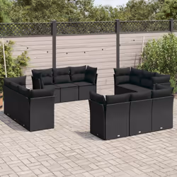 VidaXL 3217335 set mobili da esterno - Vista aggiuntiva 2