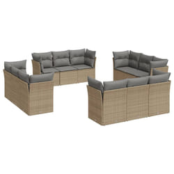 VidaXL 3217339 set mobili da esterno