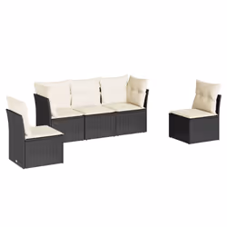 VidaXL 3217346, 5 pz