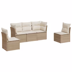 VidaXL 3217348, 5 pz