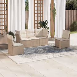 VidaXL 3217348 set mobili da esterno