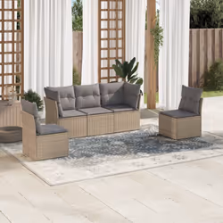 VidaXL 3217349 set mobili da esterno - Vista aggiuntiva 2