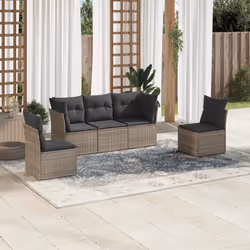 VidaXL 3217350 set mobili da esterno